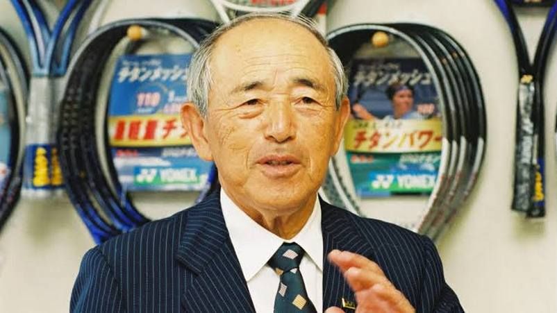 Federasi Bulutangkis Dunia, atau dikenal dengan nama BWF, mengenang kepergian tokoh Jepang yang berkontribusi di industri bulutangkis, Minoru Yoneyama. Copyright: © asia.nikkei.com