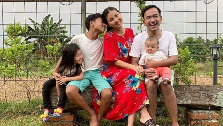 Putra Ruben Onsu - Anime Obsessed