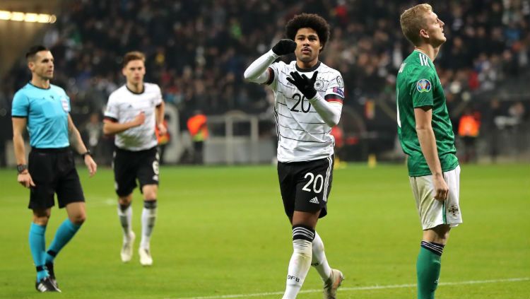Hasil Pertandingan Kualifikasi Euro 2020 Jerman Vs Irlandia Utara Indosport Hasil Pertandingan Kualifikasi Euro 2020 Jerman Vs Irlandia Utara Indosport