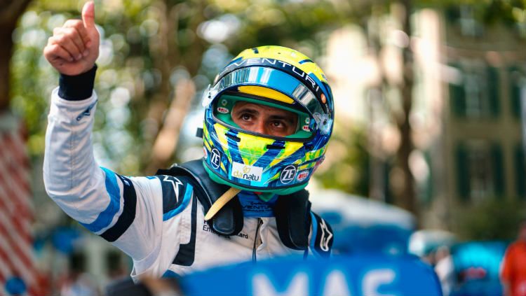 Felipe Massa mengatakan Formula E lebih menarik ketimbang Formula 1. Copyright: © LAT Images/FIA Formula E via Getty Images