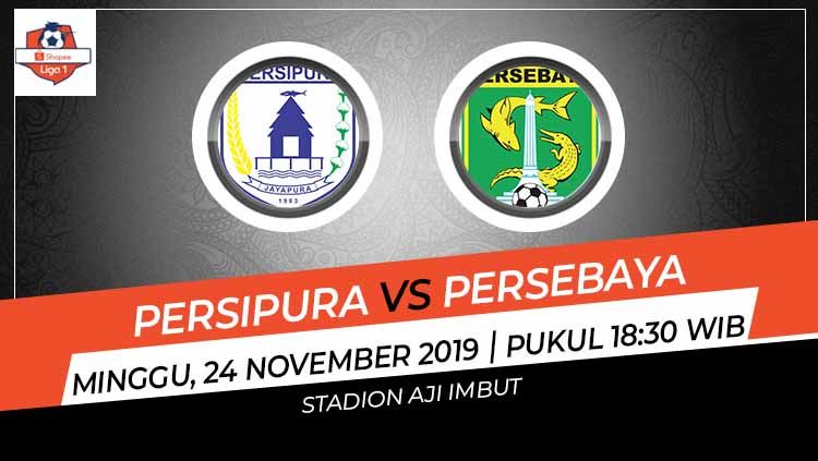 Persipura Jayapura vs Persebaya Surabaya (Prediksi) Copyright: © INDOSPORT