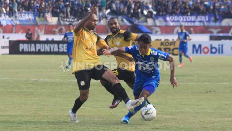 Termasuk lawan Persib Bandung, ini jadwal uji coba klub Liga 1, Barito Putera, di Jawa Barat. Copyright: © Arif Rahman/INDOSPORT