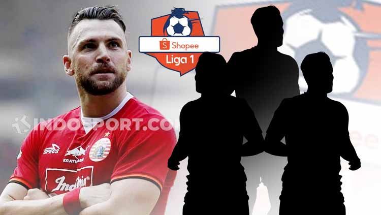 3 Bomber Tajam Klub Promosi Liga 1 yang Bisa Dilirik Persija Untuk Jadi Tandem Marko Simic Copyright: © INDOSPORT