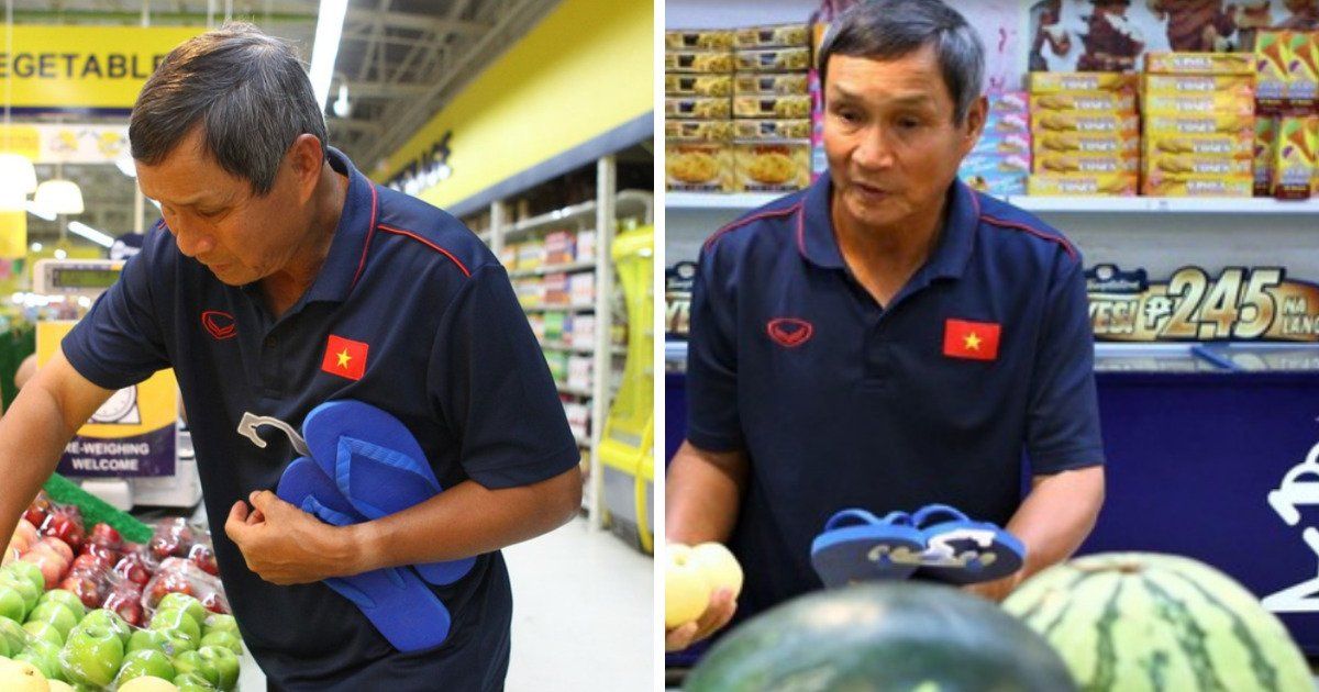 Fasilitas SEA Games 2019 Kurang, Pelatih Vietnam Belanja di Supermarket Copyright: © Fos Sports Asia