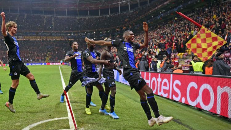 Club Brugge menjadi Juara Liga Belgia Setelah Diberhentikan Copyright: © Nico Vereecken / Photonews via Getty Images