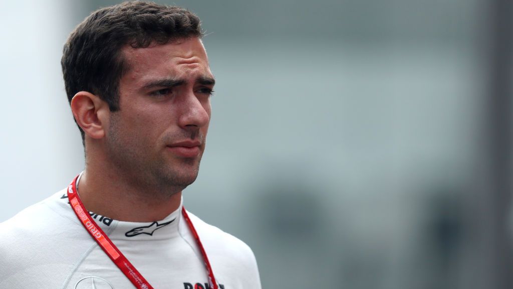 Kehadiran Nicholas Latifi di tim Williams F1 ternyata membawa berkah. Copyright: © Dean Mouhtaropoulos/Getty Images