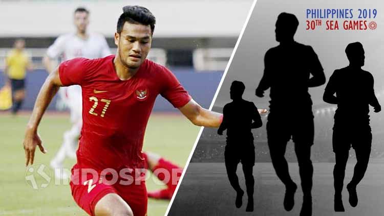 3 Pemain Timnas Indonesia U-23 Bisa Gantikan Muhammad Rafli Andai Absen di SEA Games 2019. Copyright: © INDOSPORT