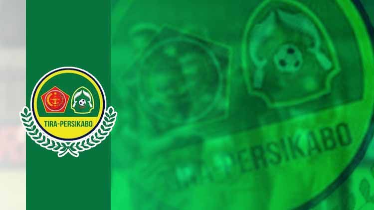 Logo TIRA Persikabo. Copyright: © INDOSPORT