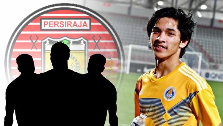 3 Putra Aceh di Luar Negeri Dapat Ditarik Persiraja Pasca Promosi ke Liga 1 Copyright: © INDOSPORT/Mustafa Ibrahim
