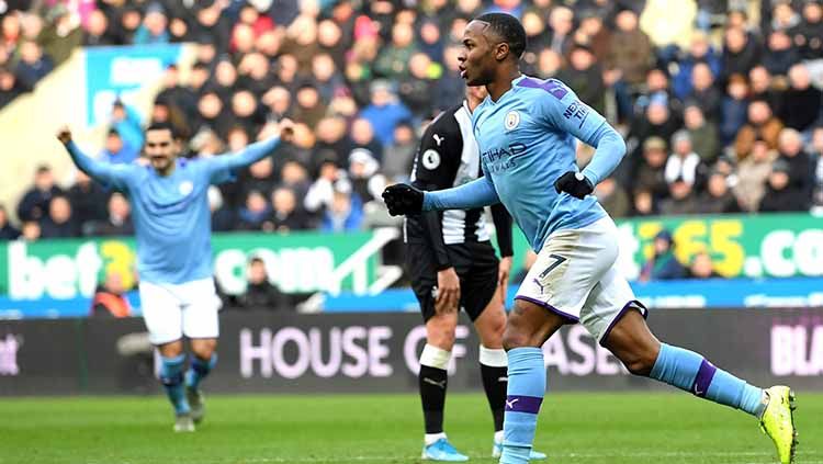 Newcastle 2-2 City