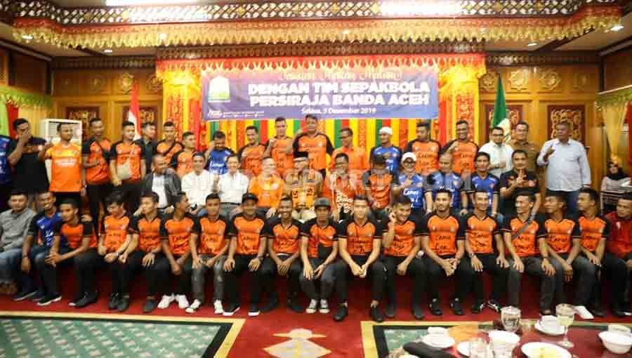 Tim promosi Liga 1 2020 asal Sumatra, Persiraja Banda Aceh akan menggelar latihan perdana mereka pada akhir Januari 2020 di Stadion H. Dimurthala, Banda Aceh. Copyright: © Nofik Lukman Hakim/INDOSPORT