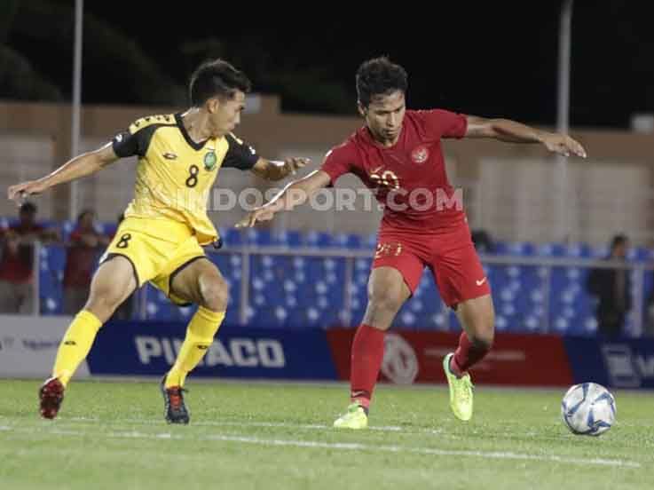 Luar Biasa! Pesona Osvaldo Haay di Timnas Indonesia U-23 Disorot FIFA