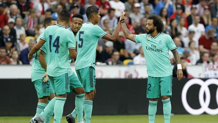 Makna Mulia Di Balik Jersey Hijau Real Madrid Saat Jumpa Espanyol