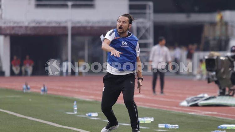 Vietnam telah mempelajari kekuatan Timnas Indonesia U-23 saat bersua Myanmar di semifinal SEA Games 2019. Copyright: © Ronald Seger/INDOSPORT