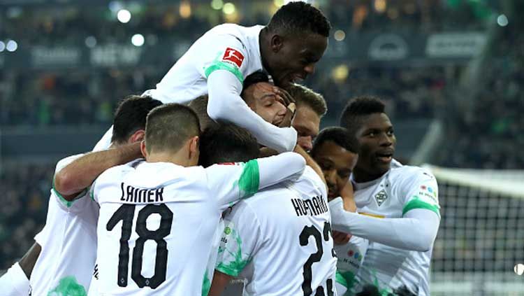 Image result for monchengladbach menang