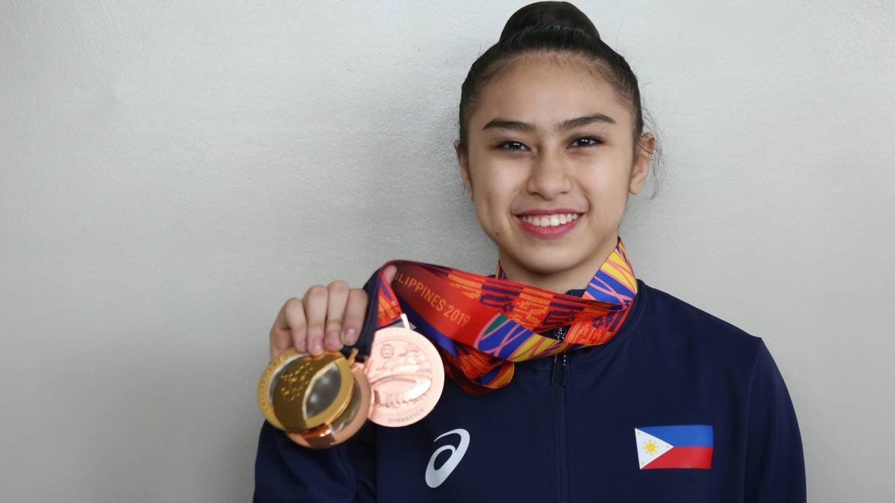 Daniela Pisa Pejuang Kanker Dan Peraih Medali Emas Sea Games 2019 Indosport Daniela Pisa Pejuang Kanker Dan Peraih Medali Emas Sea Games 2019 Indosport