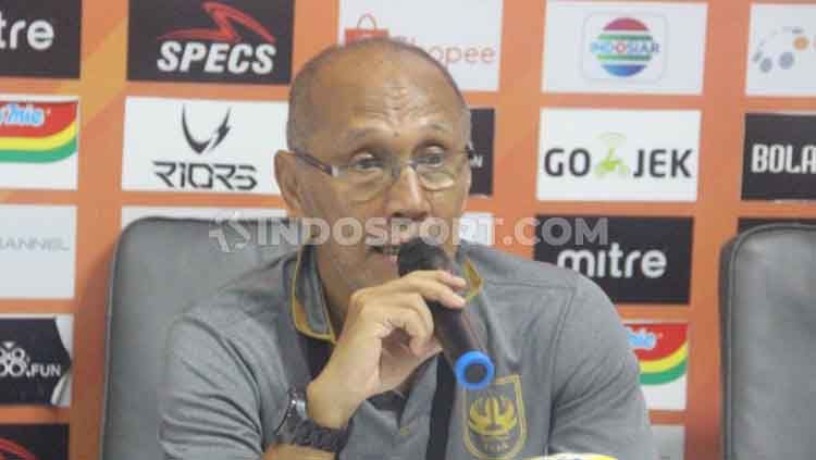 PSIS Semarang akan memperkuat lini tengah timnya ketika menjamu Semen Padang dalam pertandingan pekan ke-32 kompetisi Liga 1 2019. Copyright: © Alvin Syaptia Pratama/INDOSPORT