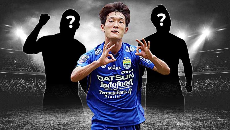 Ada 4 bintang Korea Selatan yang bisa saja didapatkan Persita Tangerang ketika tampil di kompetisi Liga 1 2020 mendatang. Copyright: © Grafis: Indosport.com