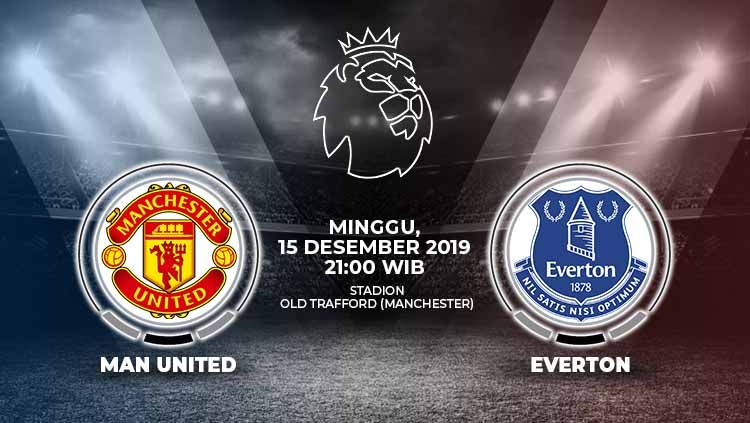 Live streaming manchester united vs everton