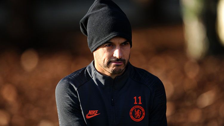 Gelandang serang klub Liga Inggris, Chelsea, Pedro Rodriguez Copyright: © Alex Burstow/GettyImages