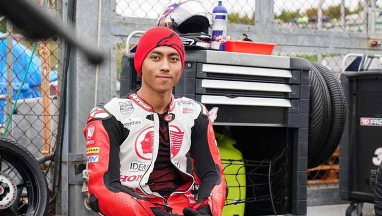 Afridza Munandar Meninggal Dunia - 02 November 2019. Copyright: © MotoGP