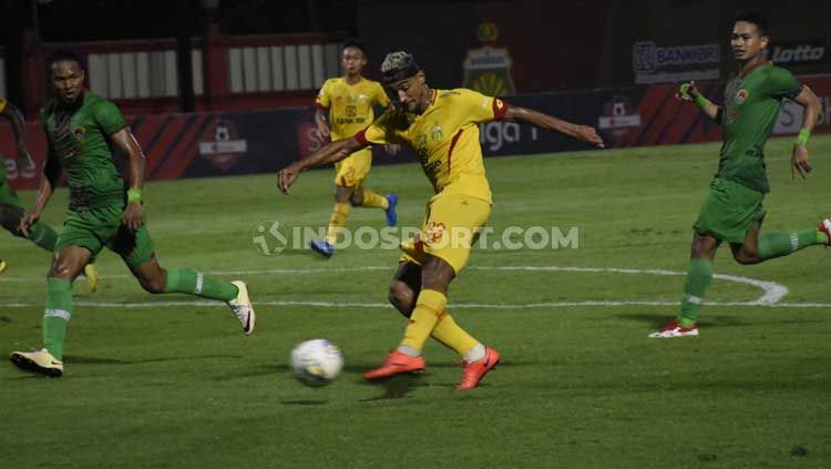 Bruno Matos Copyright: © Herry Ibrahim/INDOSPORT