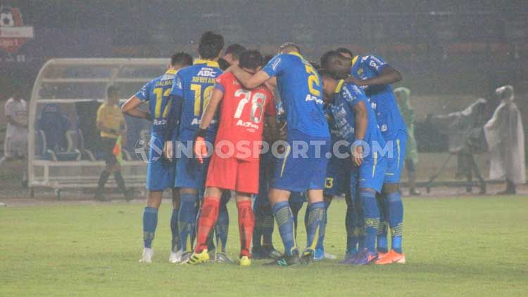 Sebelum Liga 1 2020, Persib Bandung akan mengikuti Turnamen Asia Challenge 2020 yang akan berlangsung di Malaysia pada 18 Januari 2020. Copyright: © Arif Rahman/INDOSPORT