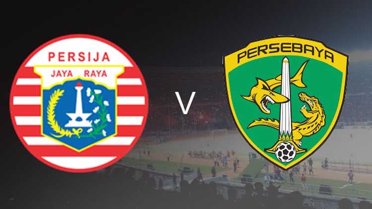Pertandingan pekan ke-2 Liga 1 2020 antara Persija Jakarta vs Persebaya Surabaya pada 7 Maret 2020 nanti di Stadion Gelora Bung Karno resmi ditunda. Copyright: © Total Soccerindo