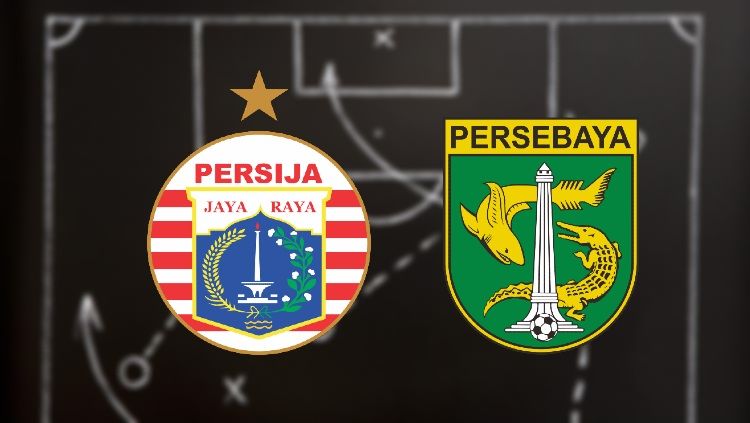 Tampaknya ada 3 pemain Persija Jakarta yang kemungkinan siap buyarkan Persebaya Surabaya juara Piala Gubernur Jatim 2020, Kamis (20/02/20). Copyright: © INDOSPORT