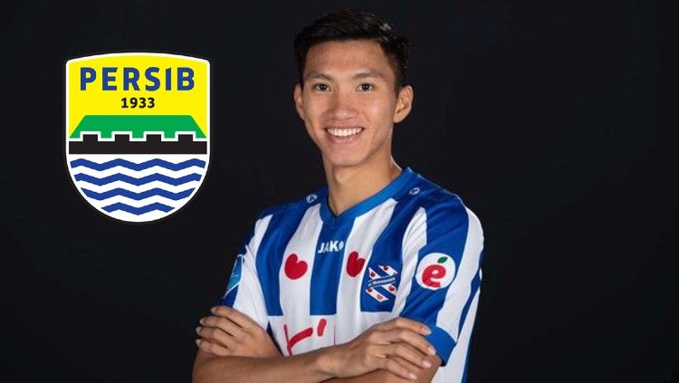 Persib Bandung sepertinya bisa melirik rekan setim Doan Van Hau, untuk menjadi pengganti peran Kevin van Kippersluis di Liga 1 musim depan. Copyright: © dantri.com.vn
