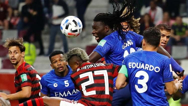 Hasil Piala Dunia Antarklub: Kalahkan Al-Hilal, Flamengo