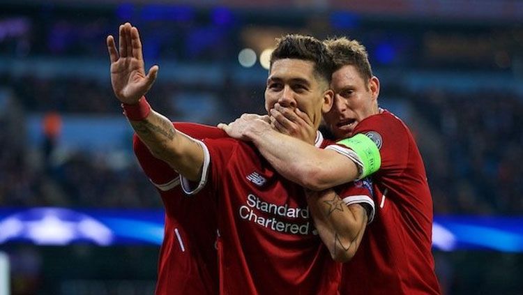 Hasil Piala Dunia Antarklub Gol Firmino Antarkan Liverpool