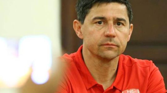 Kisah klub baru pelatih Darije Kalezic, yakni MVV Maastricht diketahui sebagai penikmat pemain sepak bola keturunan Indonesia. Copyright: © Media PSM