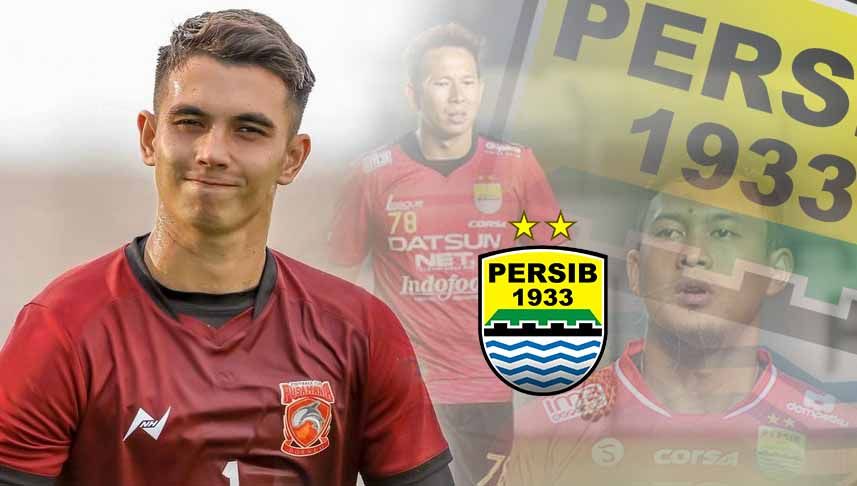 Kiper Timnas Indonesia U-23 Nadeo Argawinata dikabarkan bakal merapat ke Persib Bandung jelang kompetisi Liga 1 2020 mendatang. Copyright: © Grafis:Ynt/Football265.com
