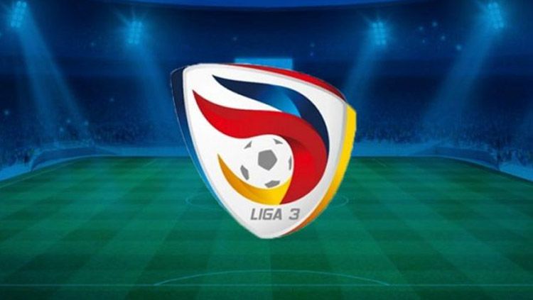 Logo Liga 3. Copyright: © dutatv.com