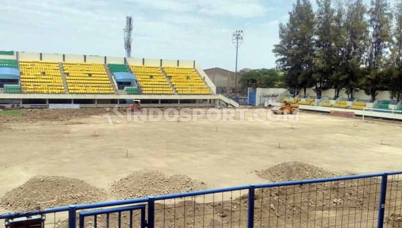 Manajemen PSIS Semarang siap mengelola sepenuhnya Stadion Citarum yang merupakan aset Pemerintah Kota Semarang untuk mengarungi Liga 1 2020. Copyright: © Alvin Syaptia Pratama/INDOSPORT