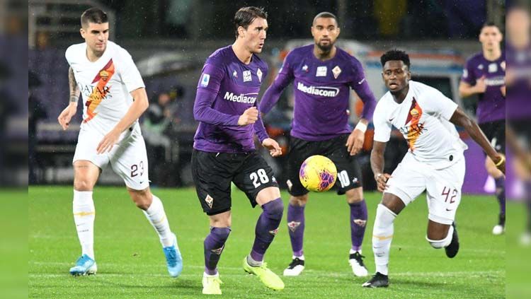 Jadwal Coppa Italia Hari Ini: Genoa vs Perugia, Fiorentina ...