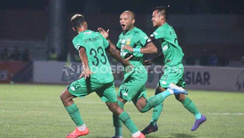 Bhayangkara FC dipastikan akan tampil dalam sebuah turnamen di Kamboja. Tim berjuluk The Guardian menantang tiga klub lainnya Asia Tenggara. Copyright: © Ronald Seger Prabowo/INDOSPORT