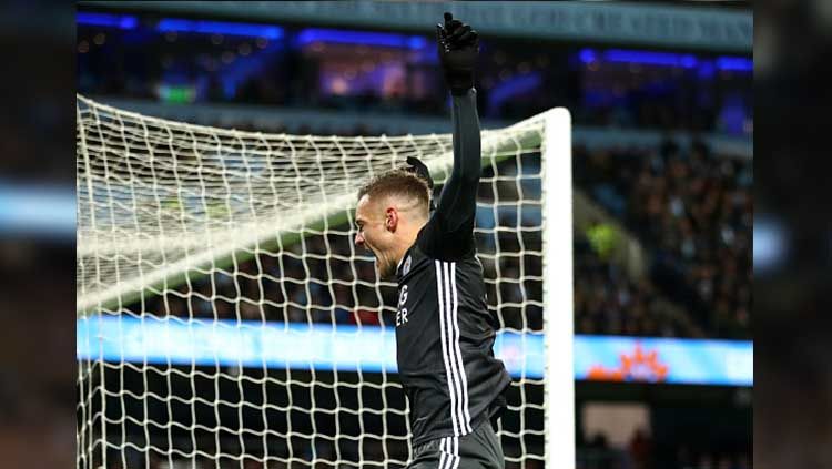 Berikut daftar top skor sementara kompetisi Liga Inggris pada pekan ke-18 yang berhasil dipimpin oleh Jamie Vardy. Copyright: &copy; Clive Brunskill/Getty Images