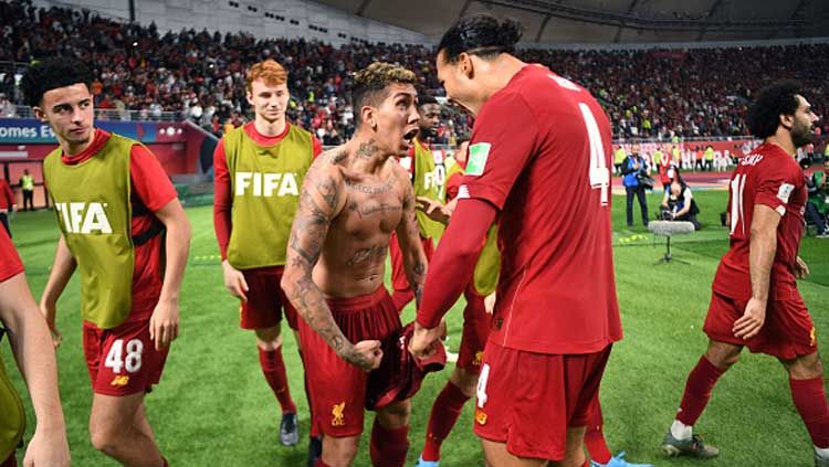 3 Fakta Spesial Usai Liverpool Juara Piala Dunia Antarklub