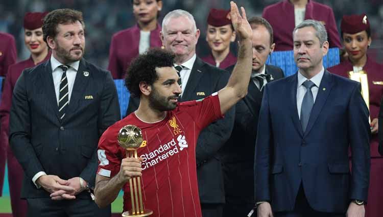 10 Pemain Sepak Bola Terbaik Liga Inggris Tahun 2019 (Part 2). Copyright: © Mohammed Dabbous/Anadolu Agency via Getty Images)