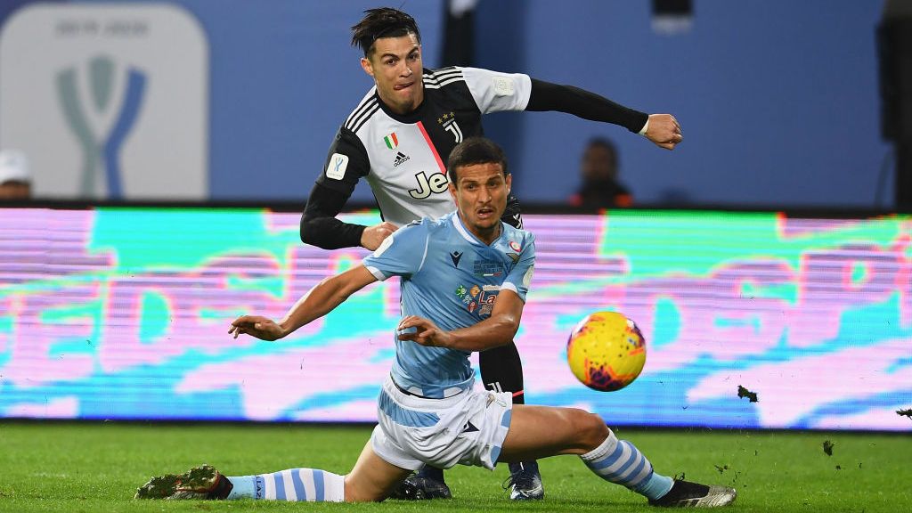 Klasemen Serie A Liga Italia Lazio Siap Tikung Juventus Indosport