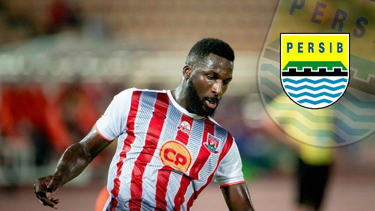 Profil Lonsana Doumbouya yang Bisa Diboyong Persib Gantikan Ezechiel