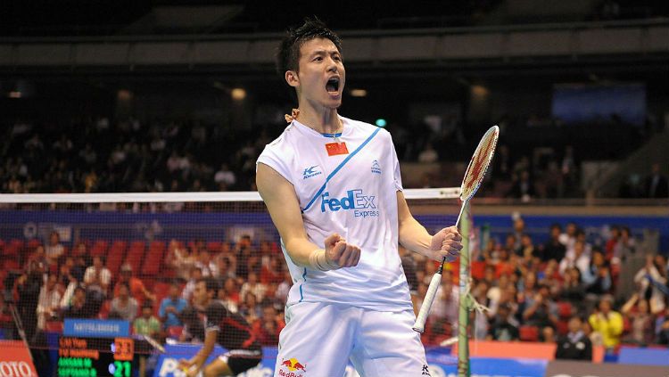 Mengenal Cai Yun, legenda bulutangkis China yang panen hujatan usai mengkritik kekalahan Liang Weikeng/Wang Chang dari Pramudya/Yeremia di Indonesia Open. Copyright: © Koki Nagahama/Getty Images