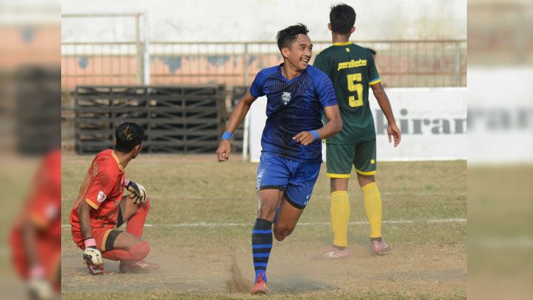 Sedikitnya ada lima pemain potensial dari kasta ketiga sepak bola Indonesia yang bisa saja dilirik oleh klub-klub Liga 1 2020 mendatang. Copyright: © M. Jatnika Sadili/persib.co.id