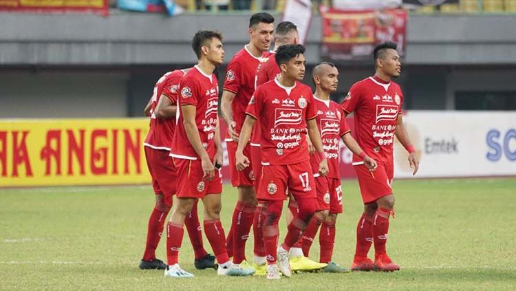 Persija Jakarta sepertinya akan memboyong paket dua pemain lokal sekaligus, Evan Dimas dan Osvaldo Haay di bursa transfer jelang Liga 1 2020. Copyright: © persija.id