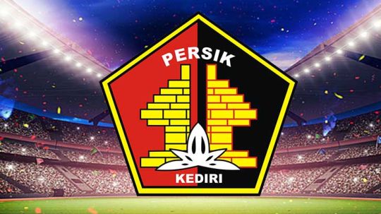 Logo Persik Kediri. Copyright: © shutterstock.com/wikipidea.com