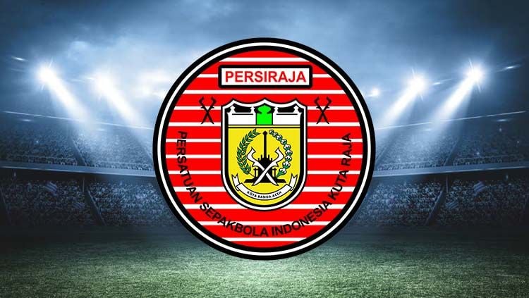 Logo klub Liga 1, Persiraja Banda Aceh. Copyright: © shutterstock.com/wikipidea.com