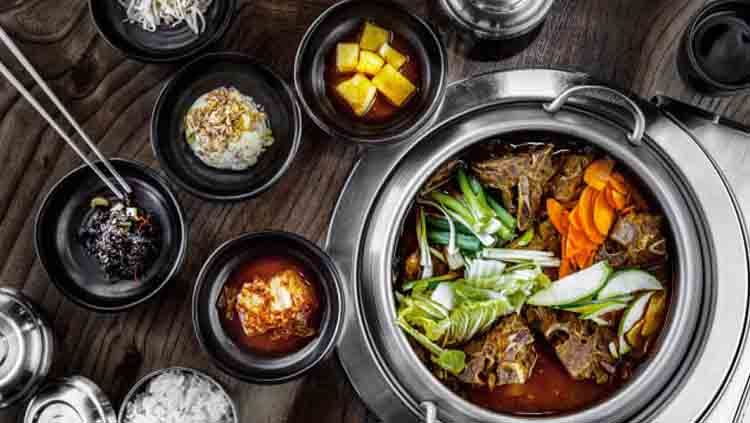 Makanan Korea. Copyright: © Pixabay