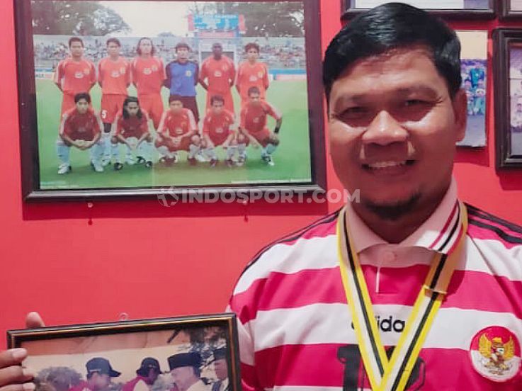 Apa Kabar Slamet Riyadi? Legenda PSMS di Skuat Timnas Indonesia SEA Games 1999